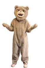 Teddy Bear of TED Adult Size