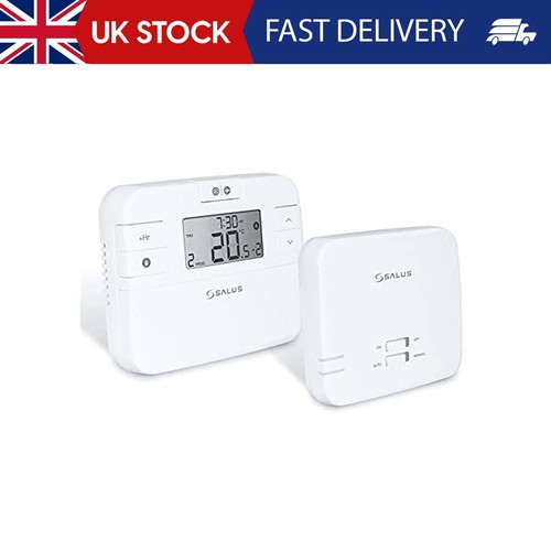 Salus rt510rf wireless - rt510rf+,