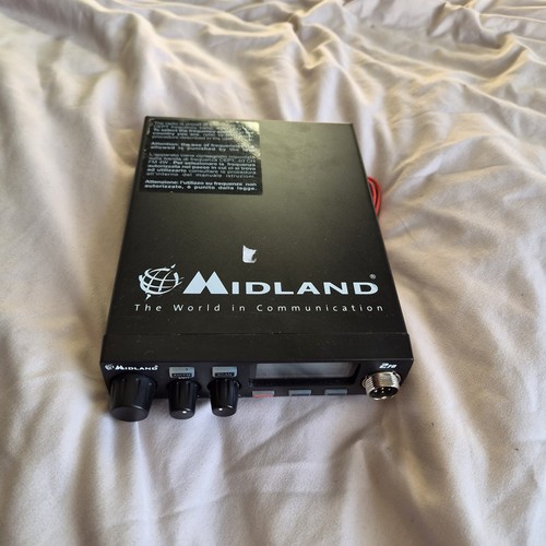 Midland 278 multi radio - cb,