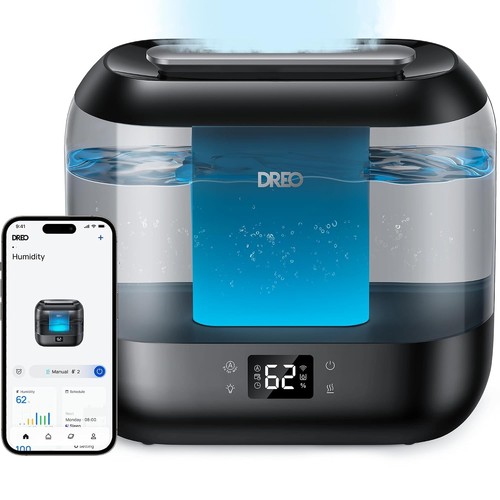 Dreo smart humidifier - smart,
