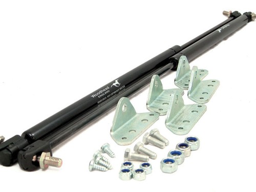 Tailgate strut kit - kit,