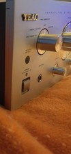 TEAC A-H500 Integrated Stereo Amplifier, SERVICED.