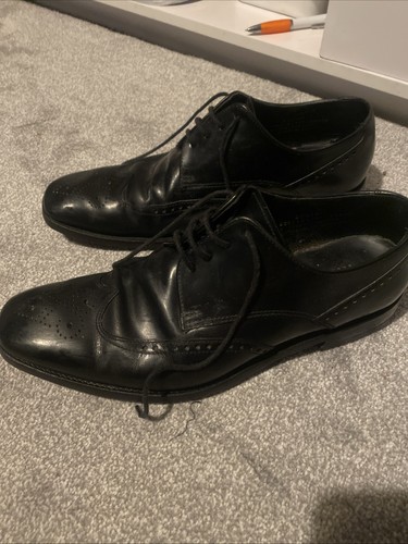 Loake 201 black - loake,