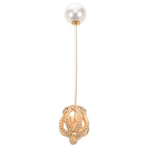 Elegant golden crown - elegant,