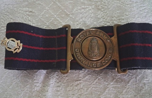 Royal army ordnance corps - royal,
