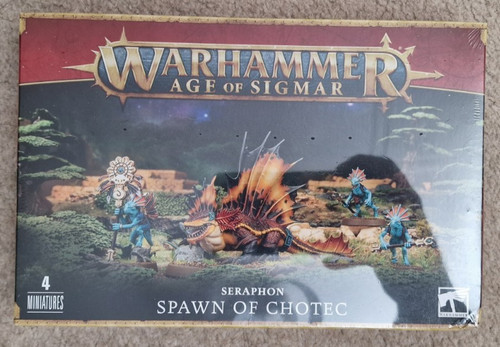 Warhammer age sigmar - warhammer, of