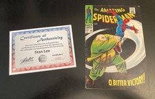 Lookee!.... AMAZING SPIDER-MAN