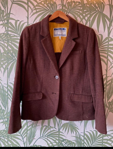 Joules henford brown - henford,