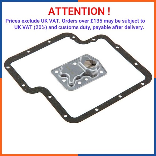 Automatic transmission filter