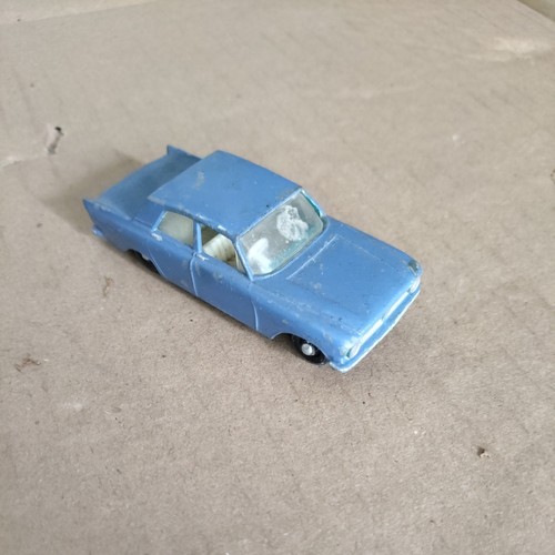 Matchbox lesney ford - zephyr, 6