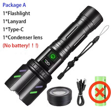 1000000LM Ultra-High Powerful