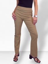 Ladies Elasticated Waist Pull