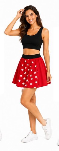 Adults length star pattern - length,