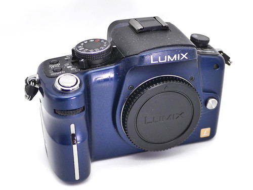 Panasonic lumix dmc - panasonic,