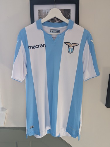 Lazio 2017 away shirt - lazio,