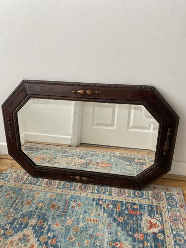 Edwardian antique oak - edwardian,