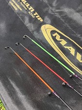 MAVER RETRIBUTION multi tip Feeder fishing Rod 12' CARBON bream tench