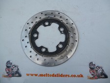 Suzuki GSXR 600 750 SRAD TL