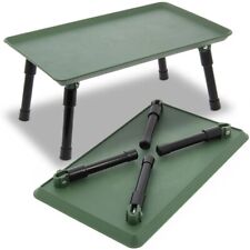 Carp Fishing Bivvy Table Terminal Tackle Table Aluminium Legs Heavy Duty Camping