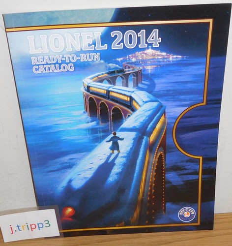 Lionel 2014 ready run - lionel,