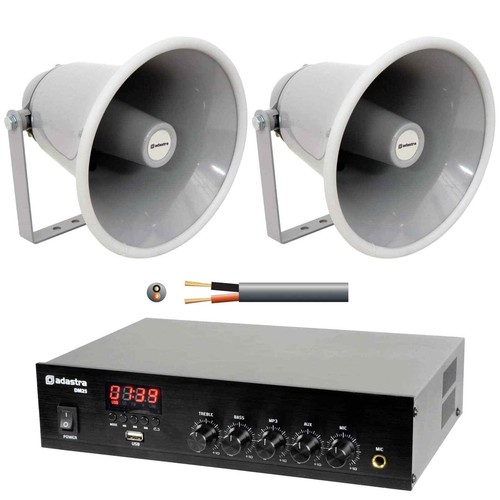 Outdoor speaker system - outdoor,
