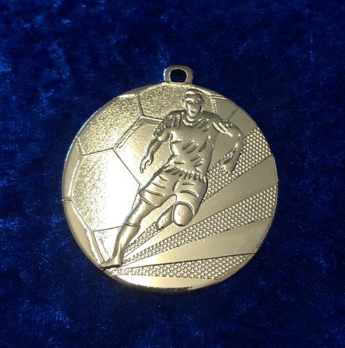 Football medals man player - football, of