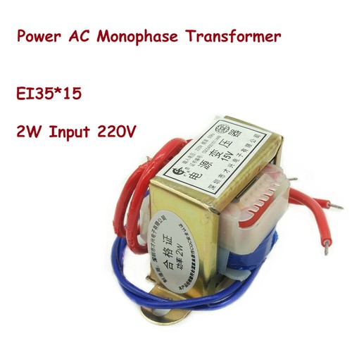 Ei35 input 220v power - ei35,