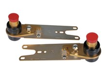 Spring plate sports quick