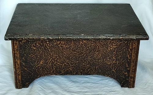 Vintage pine plywood - plywood, sewing