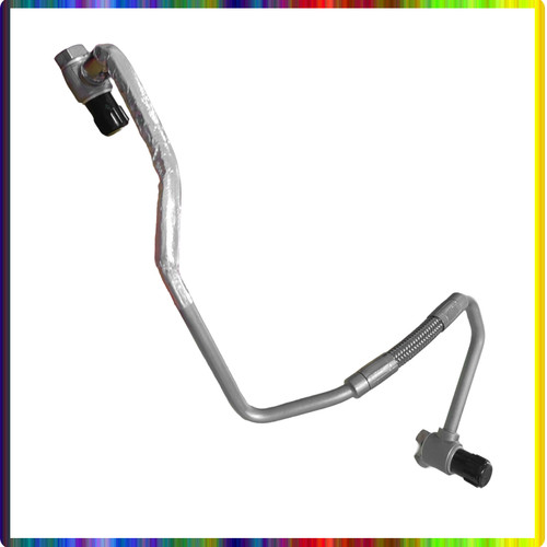Turbo oil feed - oil, pipe