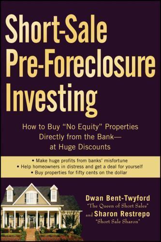 Short sale pre foreclosure - short-sale, pre-foreclosure