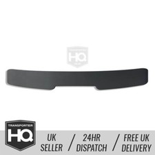 VW Transporter T5 /T5.1 Premium Sport-Line Tailgate Spoiler – PU Plastic