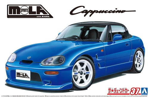 Scale aoshima suzuki - 1:24,
