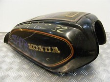 Honda GL 1000 Goldwing Petrol Fuel Tank Cover Shelter NO KEY GL1000 310724