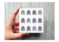 Komondor Coaster, Novelty Dog