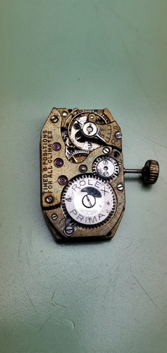 Rolex part pre - rolex,
