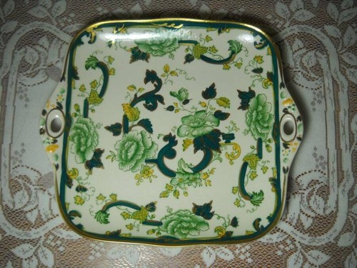 Mason ironstone mandalay - ironstone,