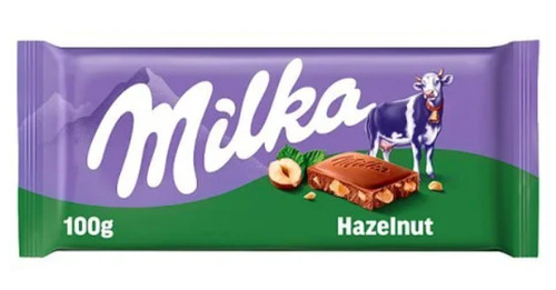 Milka milk chocolate bar with - chocolate,