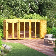 Summer house power - house,