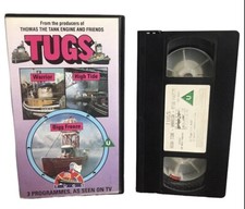 TUGS WARRIOR HIGH TIDE BIGG