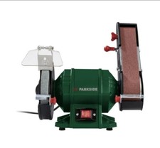Parkside 240W Bench Grinder
