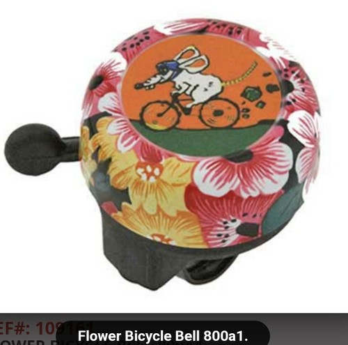 New flower rat fink - new,