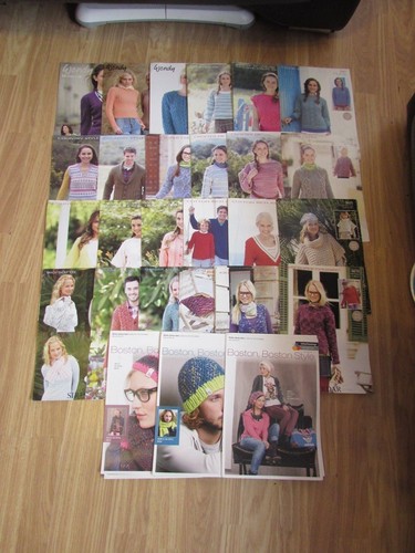 Knitting patterns for - patterns,