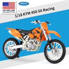 KTM 450 SX RACING OFF ROAD