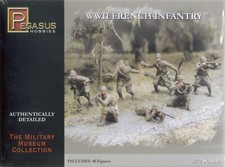 Pegasus Hobbies 1/72 WWII