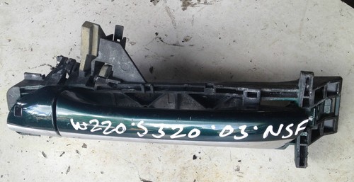 Mercedes class door handle - mercedes,