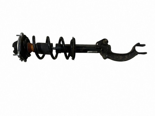 Audi 2013 front - front, shock