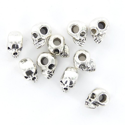 Lot antique tibetan silver - 10,