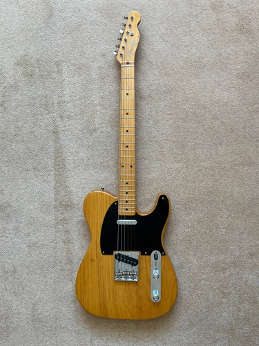 Fender made japan - in,