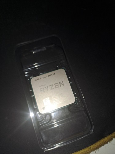 Amd ryzen 3600xt processor - amd,